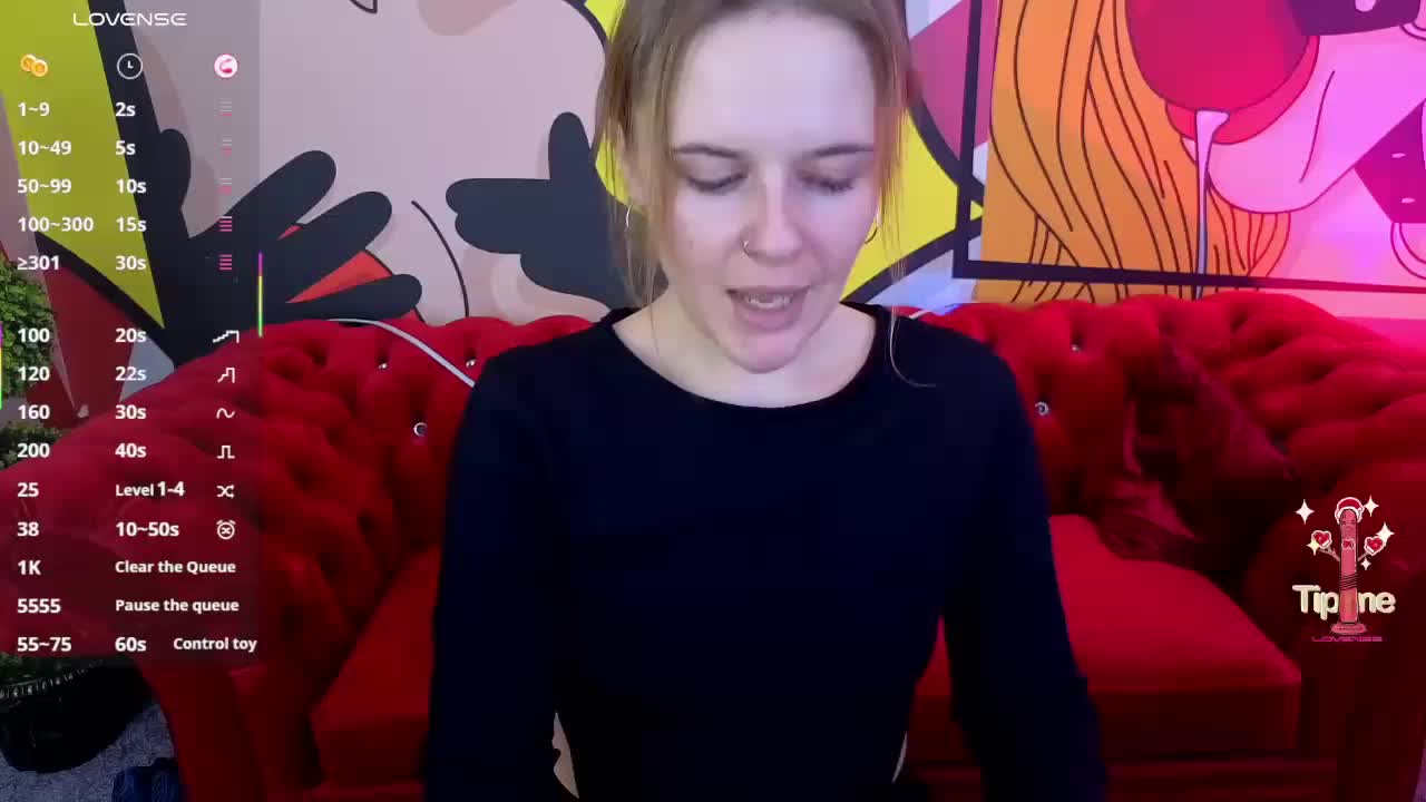 MaribelRiver Adult Chat November 24, 2025