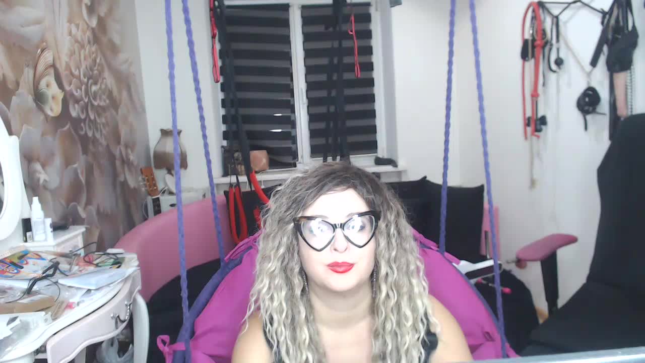 missGODDESS Adult Chat November 24, 2025