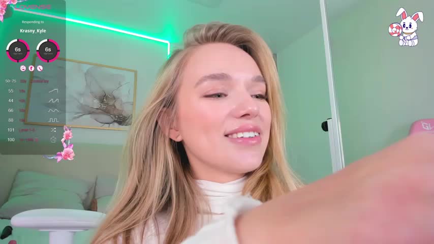 VirginChloe Adult Chat November 24, 2025