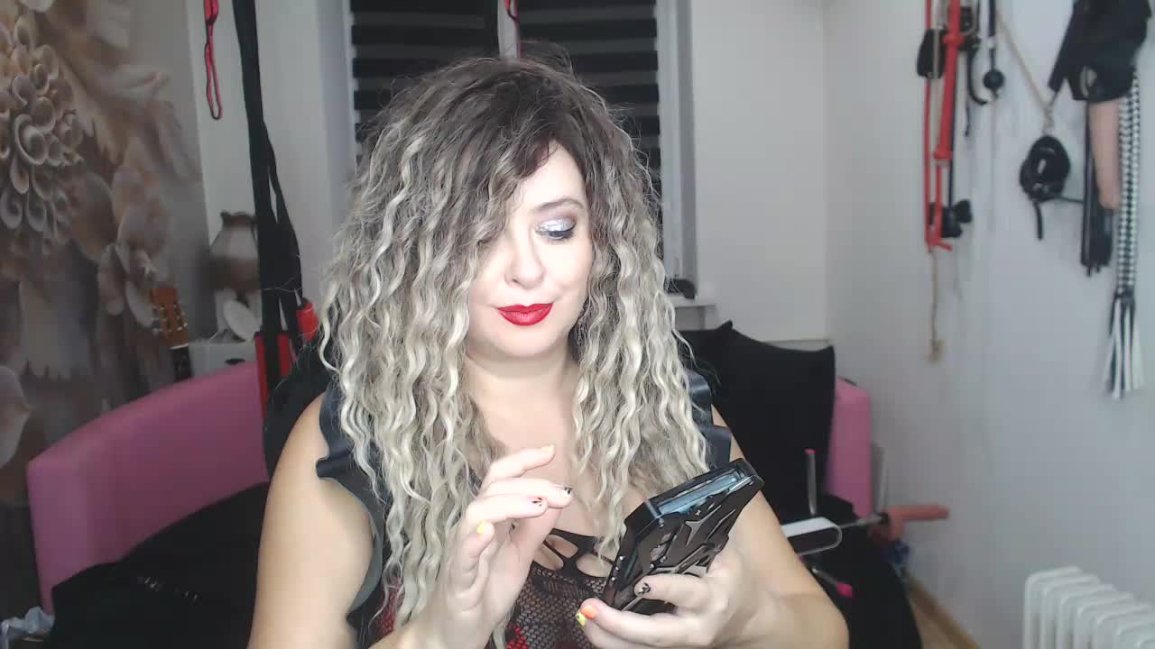 missGODDESS Adult Chat November 24, 2025