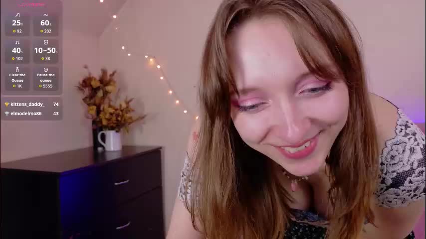 dreamyeyesella Adult Chat November 24, 2025