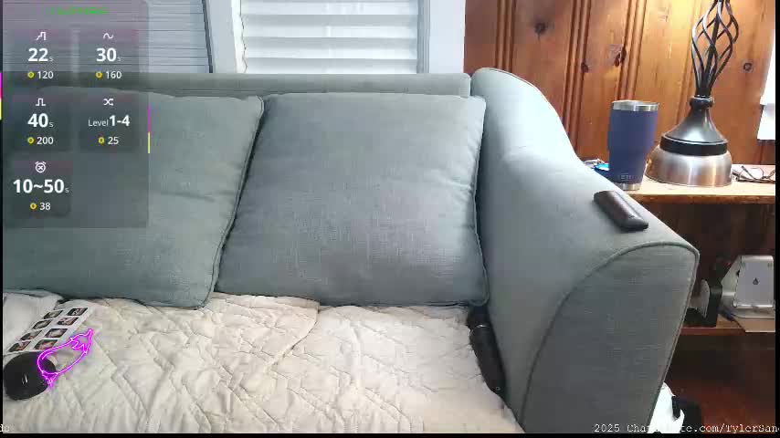 tylersands Adult Chat November 24, 2025