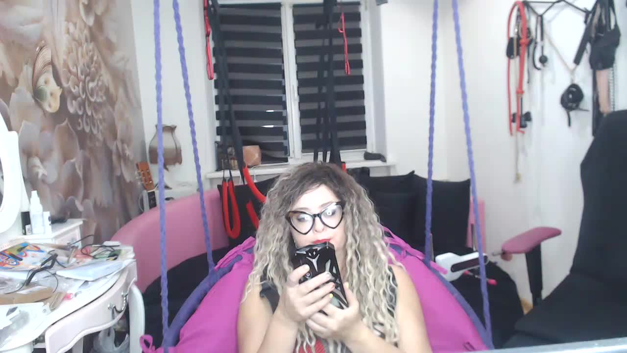 missGODDESS Adult Chat November 24, 2025