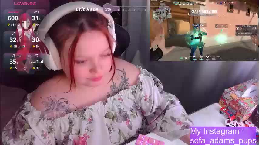 _sofia_adam_ Adult Chat November 24, 2025