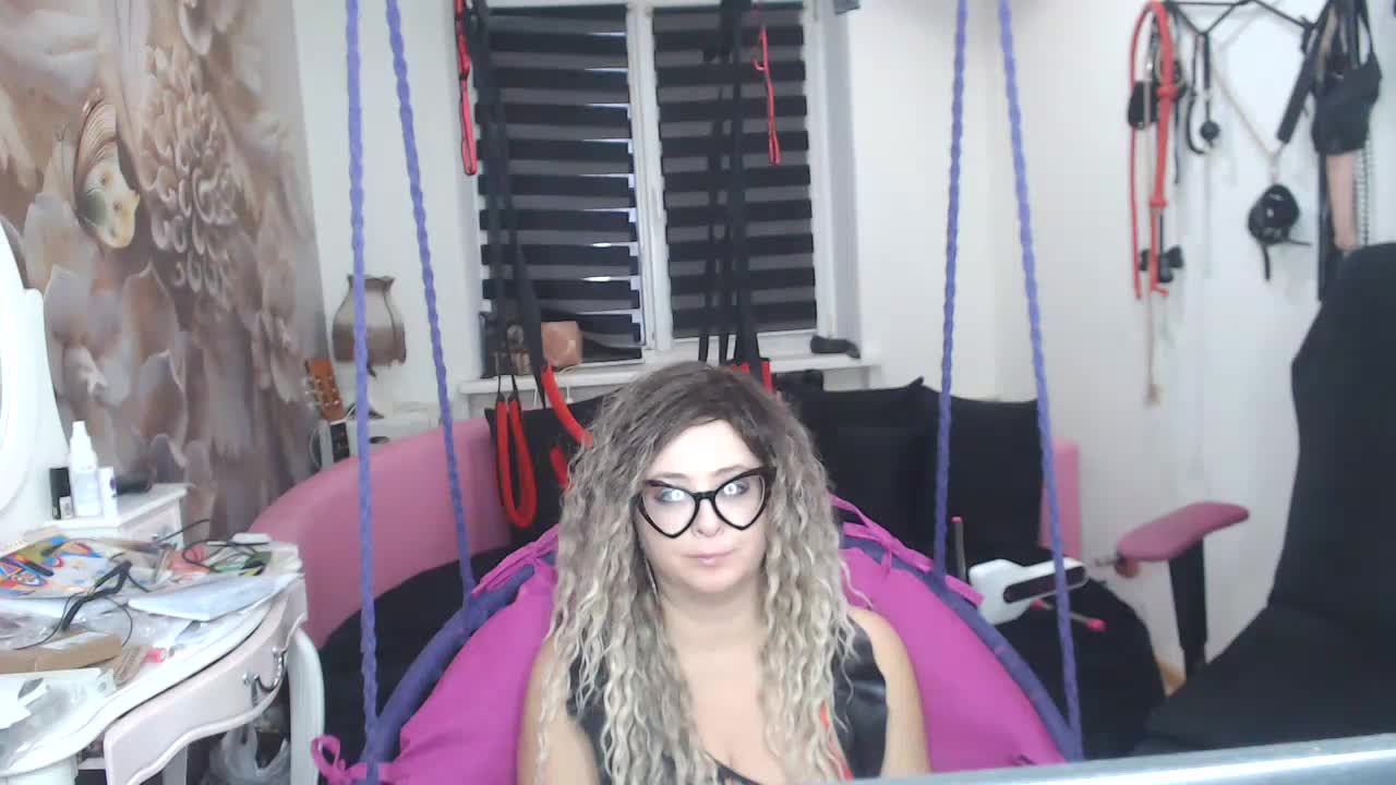 missGODDESS Adult Chat November 24, 2025