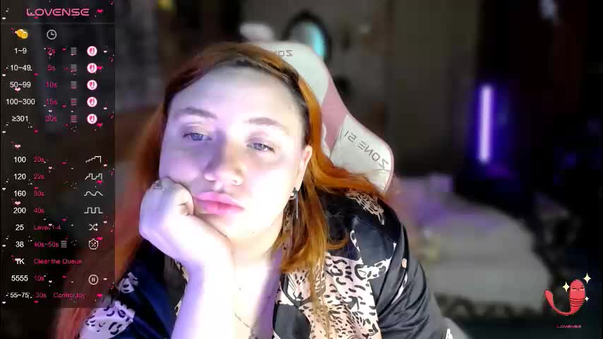 lily_shamy Adult Chat November 24, 2025