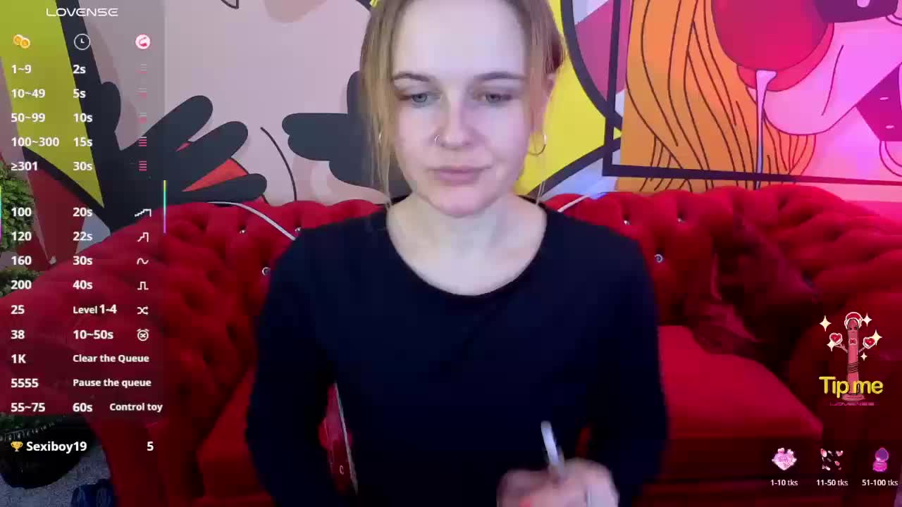 MaribelRiver Adult Chat November 24, 2025