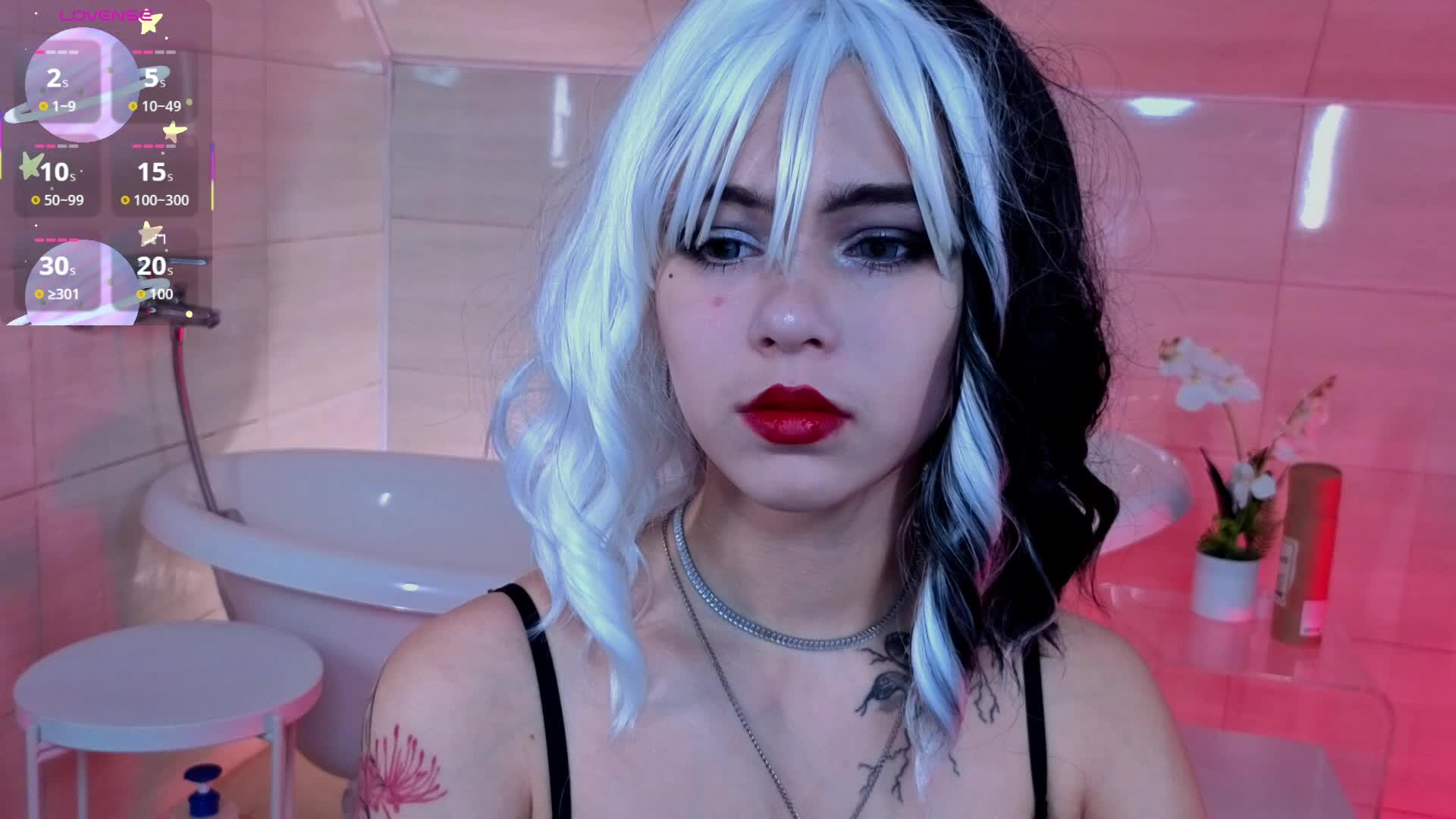 CoralineJones Adult Chat November 24, 2025