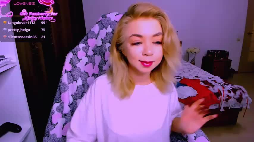 littleSiyfairy Adult Chat November 24, 2025