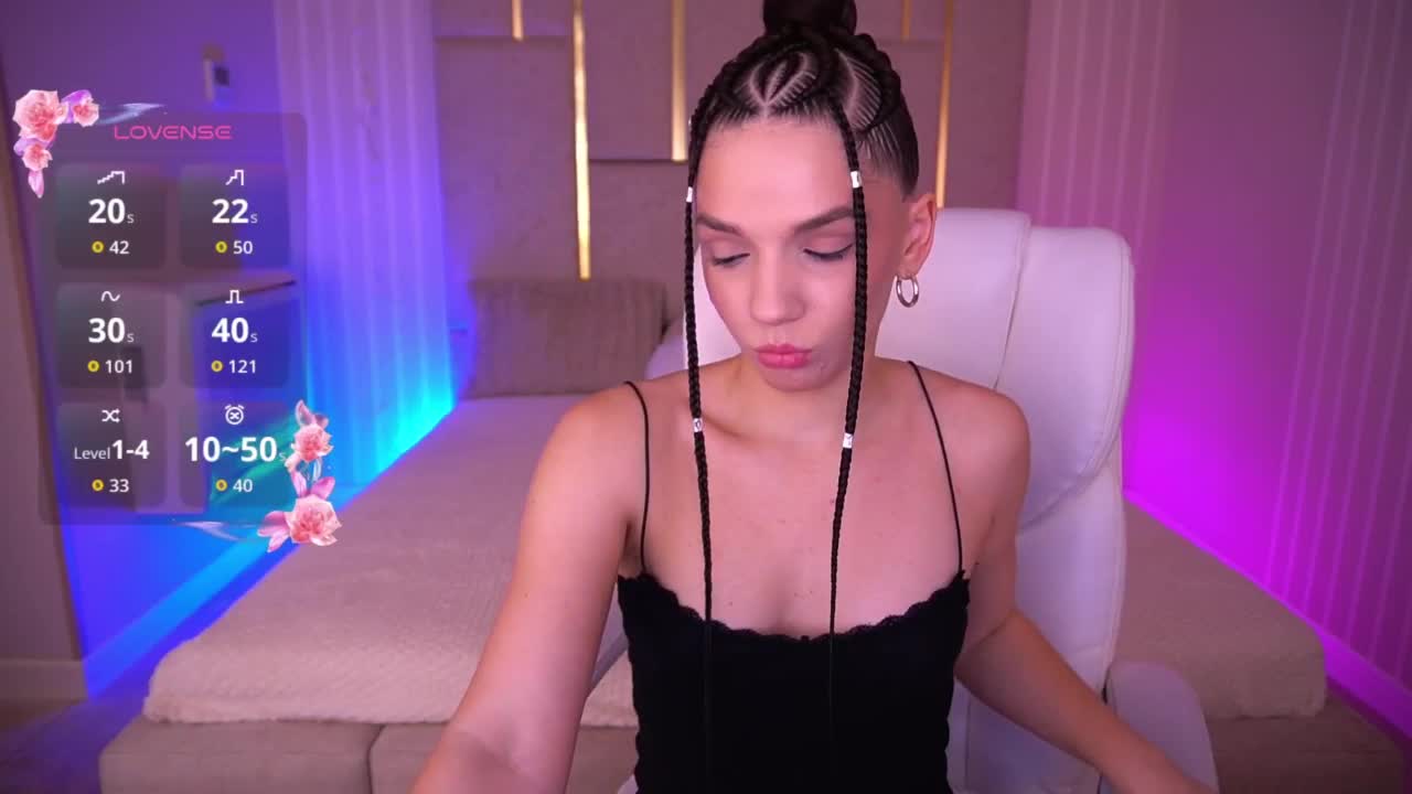 MirielleNymph Adult Chat November 24, 2025