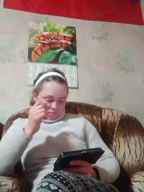 Calibriya Adult Chat November 24, 2025