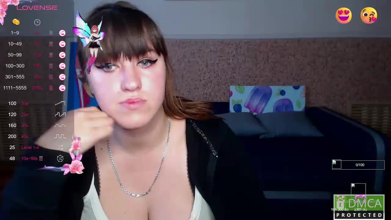 IvannaAmali661 Adult Chat November 24, 2025