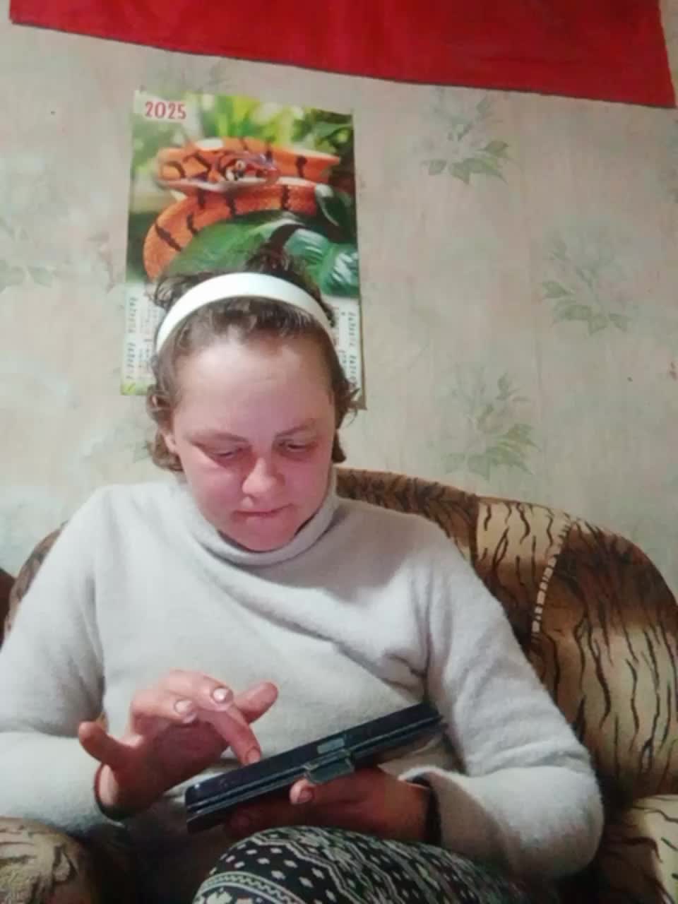 Calibriya Adult Chat November 24, 2025