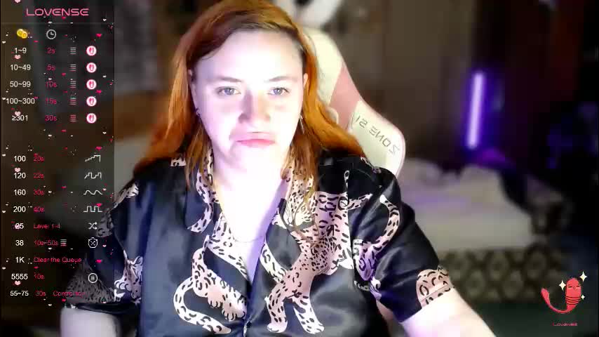 lily_shamy Adult Chat November 25, 2025