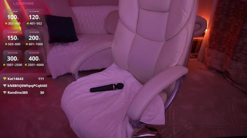 MilaSecrett Adult Chat November 24, 2025