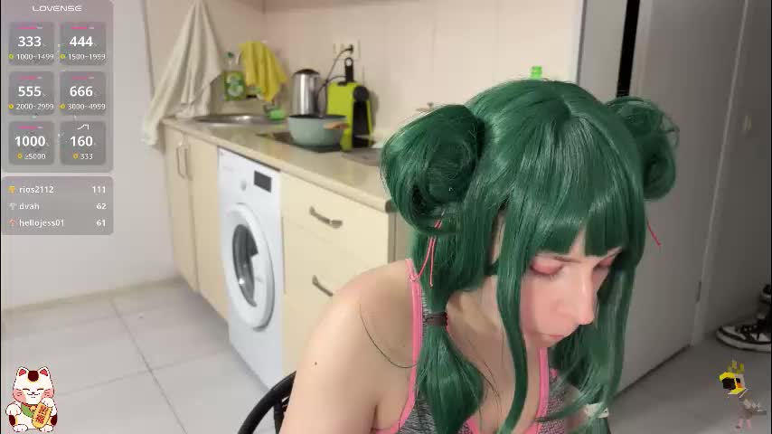 shirayuki_hime Adult Chat November 24, 2025