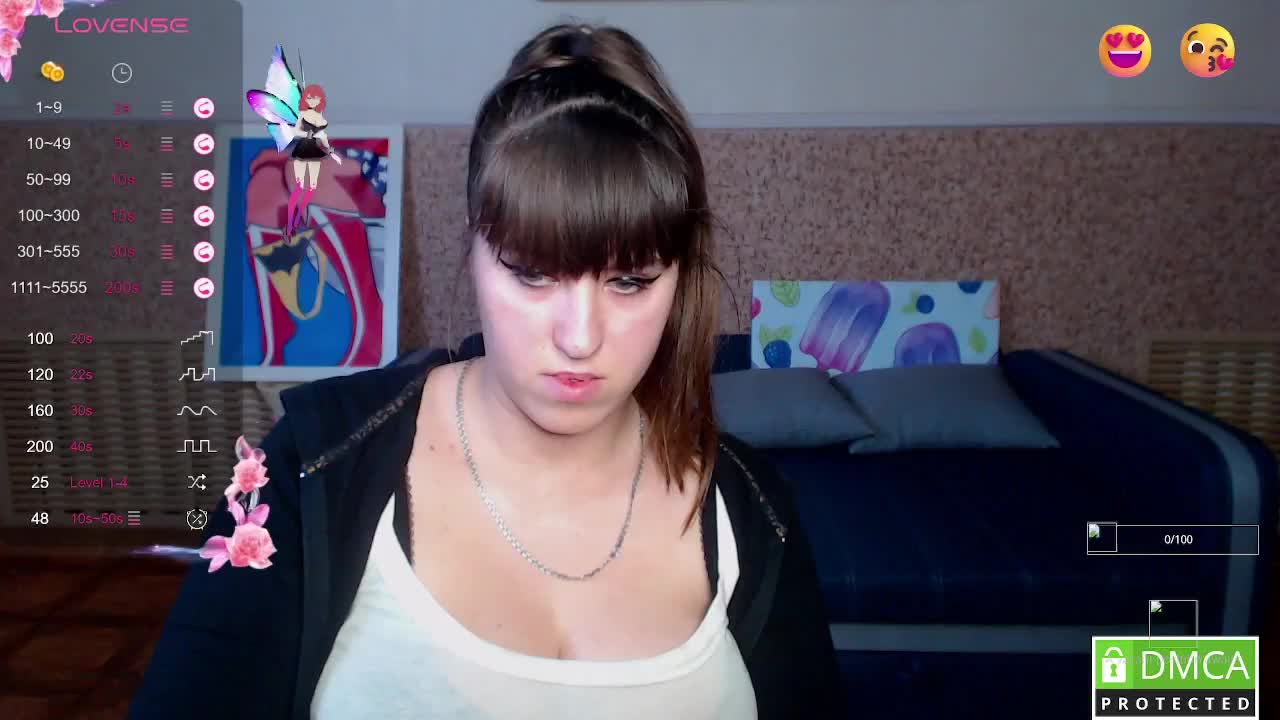 IvannaAmali661 Adult Chat November 24, 2025