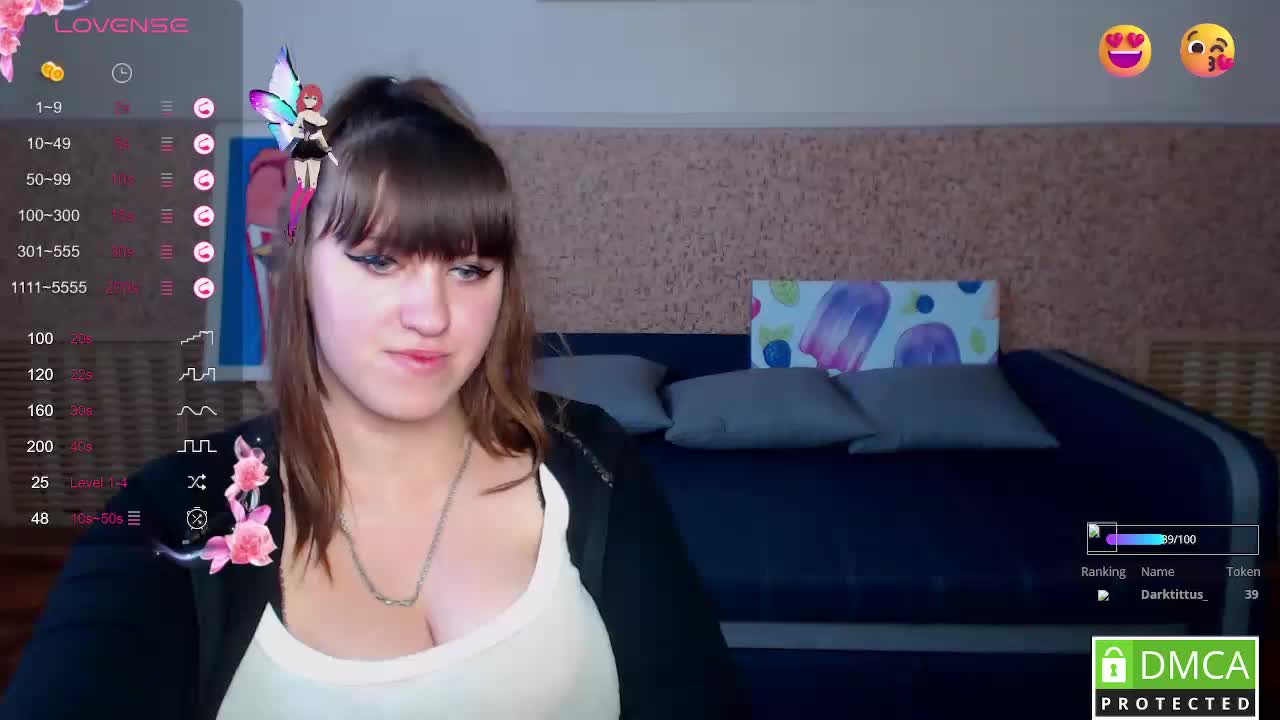 IvannaAmali661 Adult Chat November 24, 2025