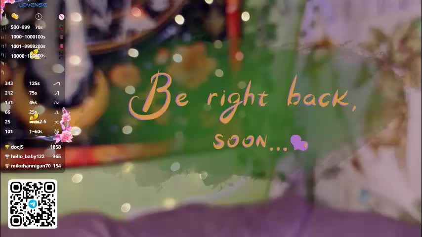 lyra_thenymph Adult Chat November 25, 2025