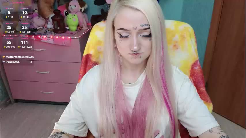 manuela_unicorn Adult Chat November 25, 2025