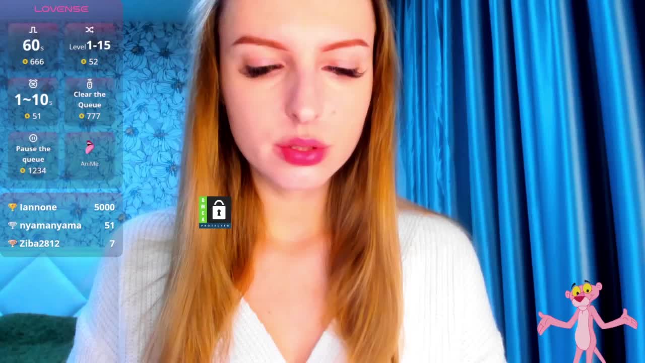 PinkPanterka Adult Chat November 25, 2025