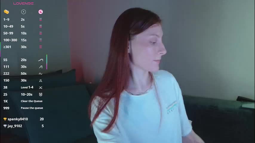 your_sweet_fox Adult Chat November 25, 2025