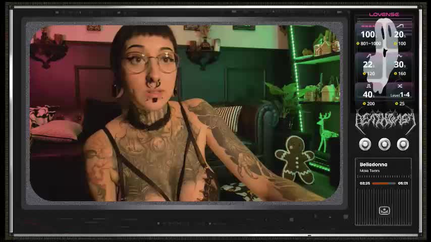 666deathgasm Adult Chat November 25, 2025