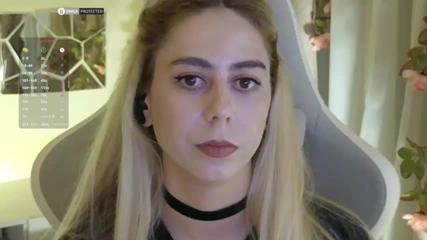 ballerina_capuchina Adult Chat November 25, 2025