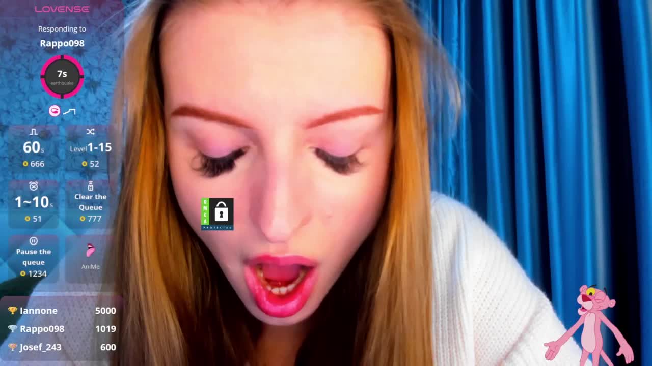 PinkPanterka Adult Chat November 25, 2025