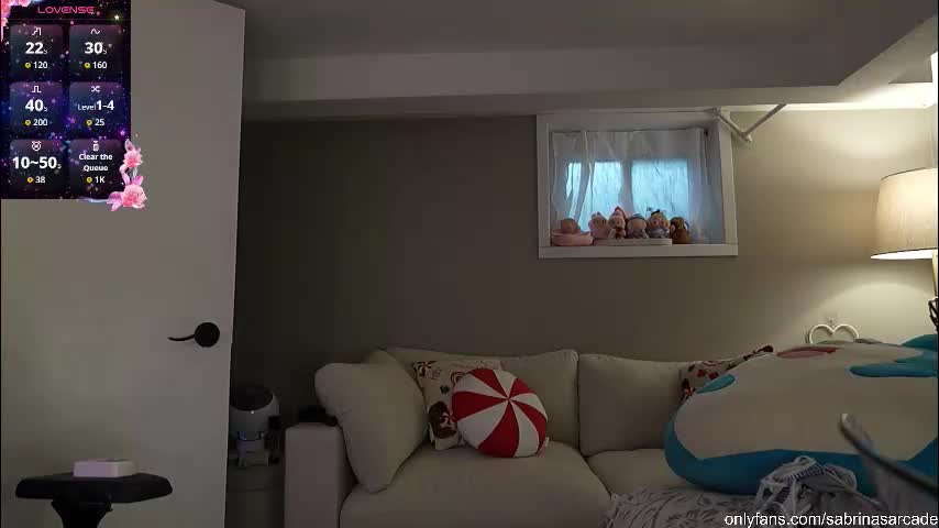sabrinasarcade Adult Chat November 25, 2025
