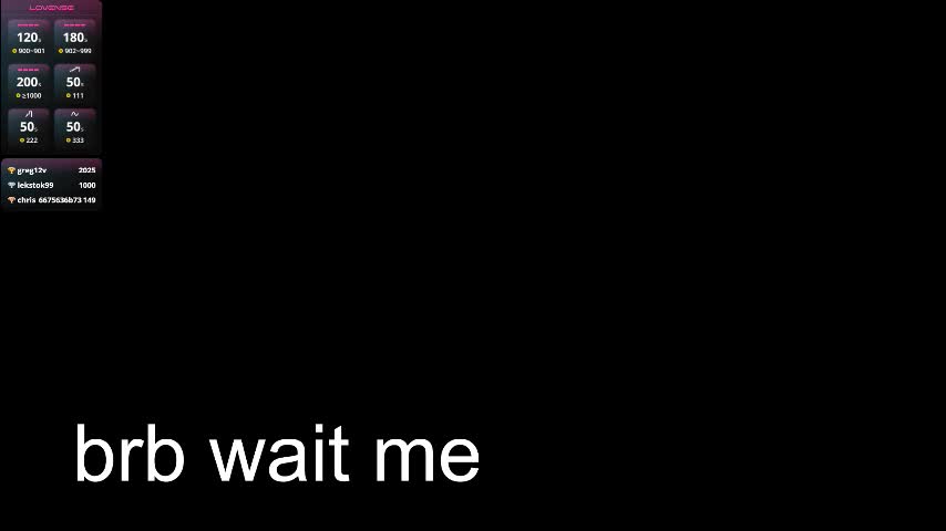 missicute18 Adult Chat November 25, 2025