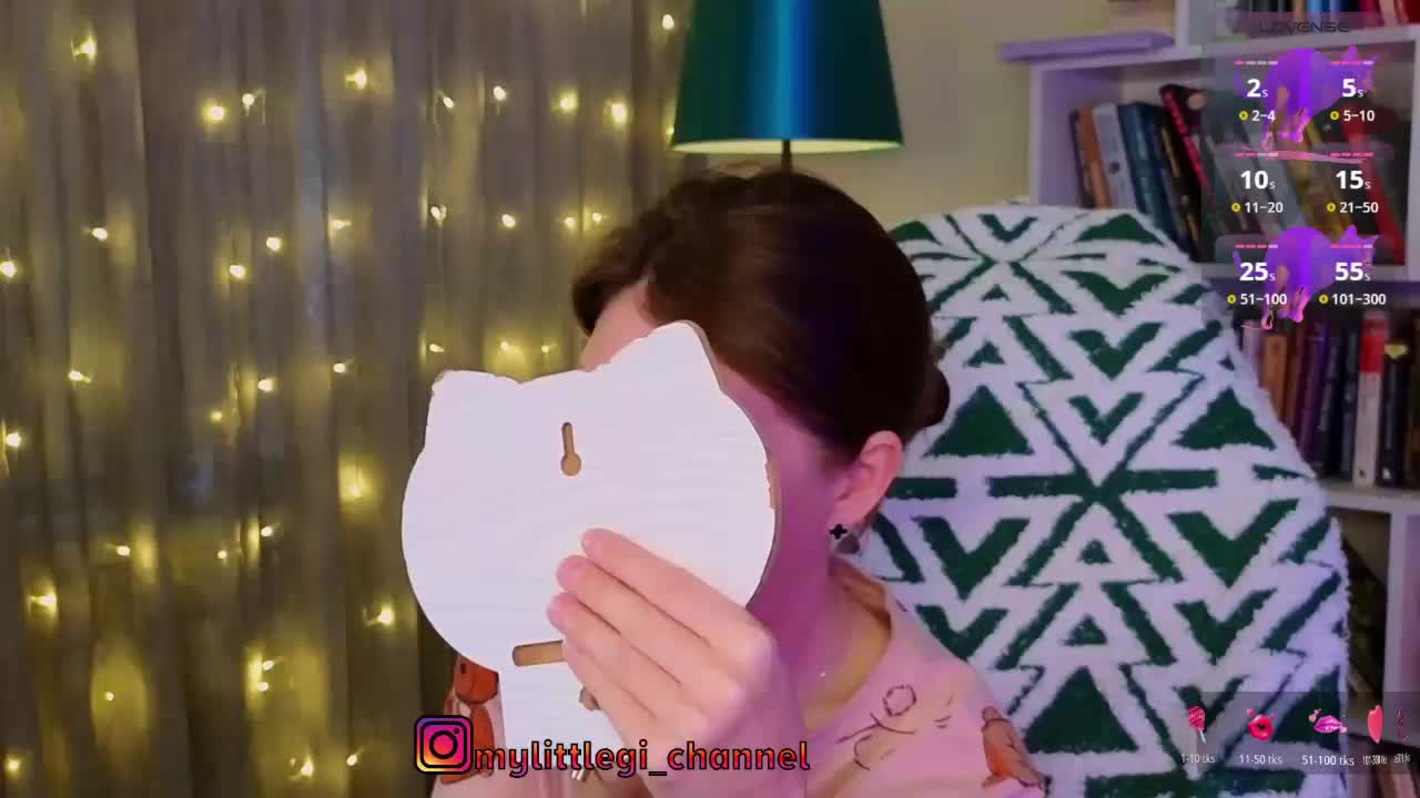 MyLittlegi Adult Chat November 25, 2025