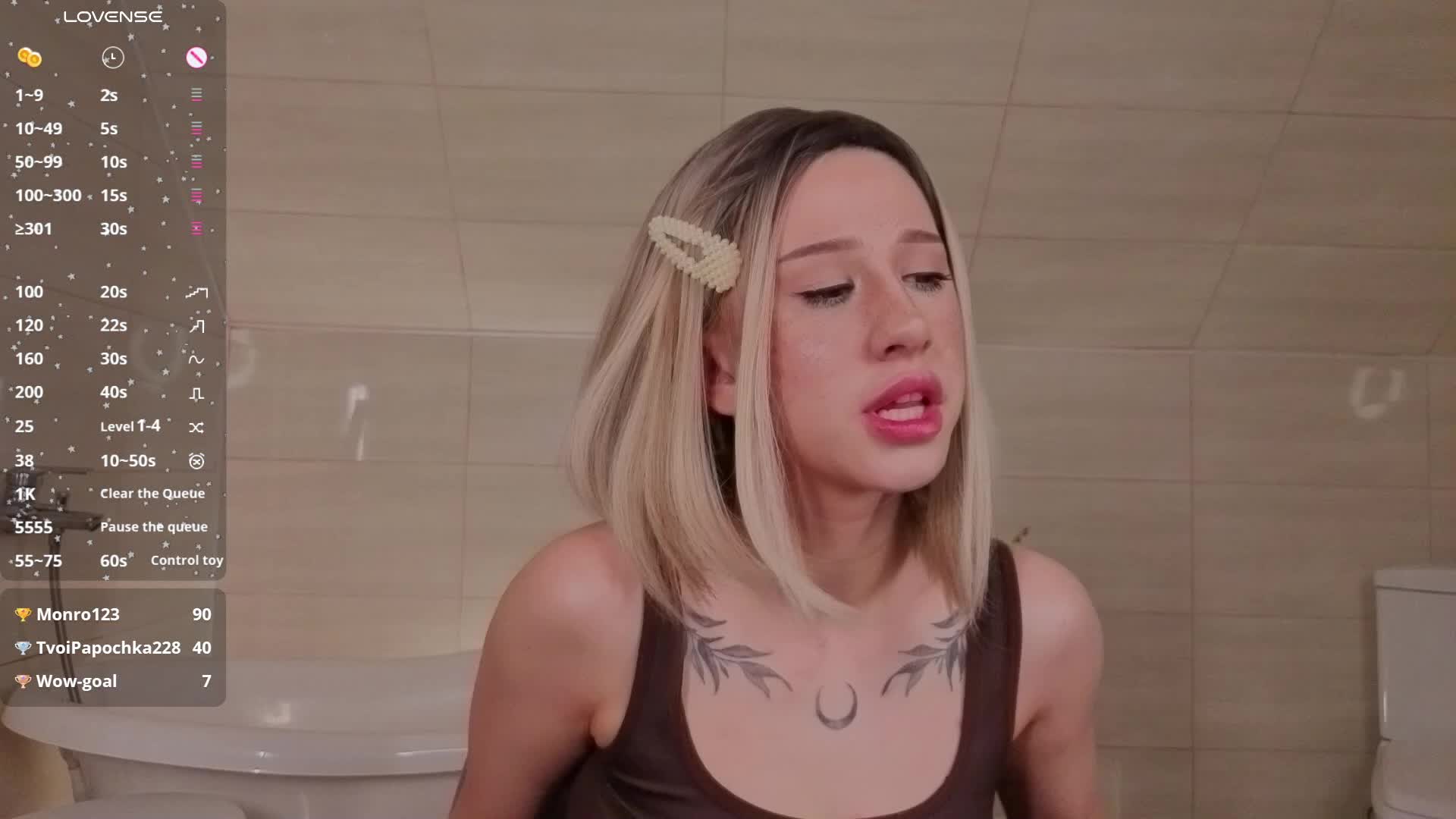 Necucubi Adult Chat November 25, 2025