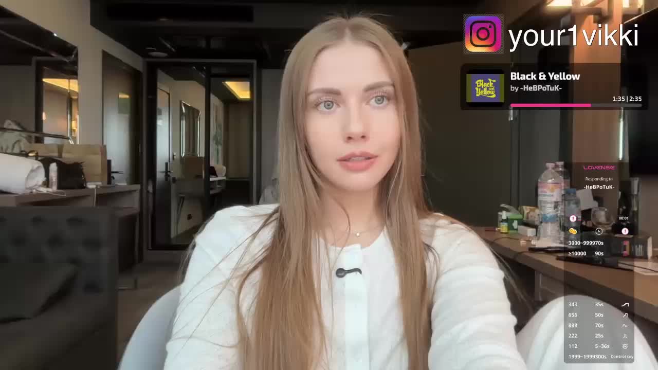 VikkiExtraCheese Adult Chat November 25, 2025