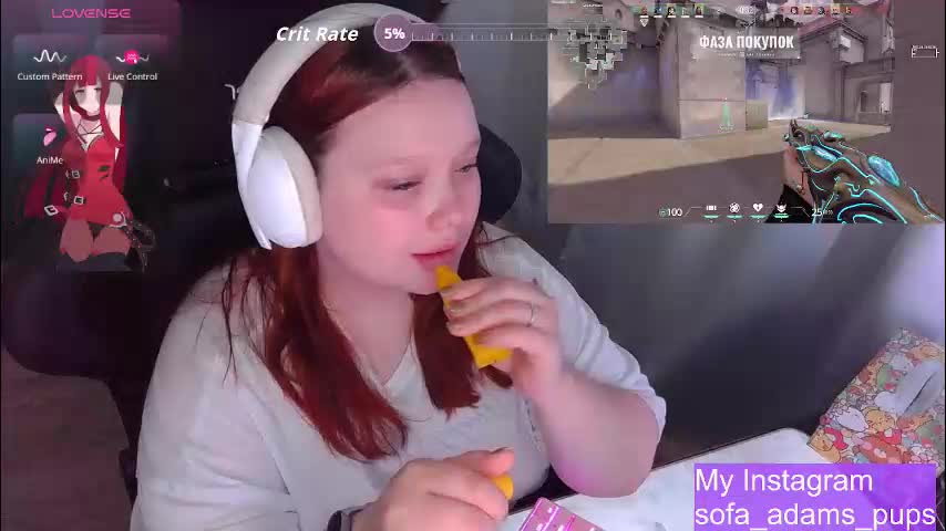 _sofia_adam_ Adult Chat November 25, 2025