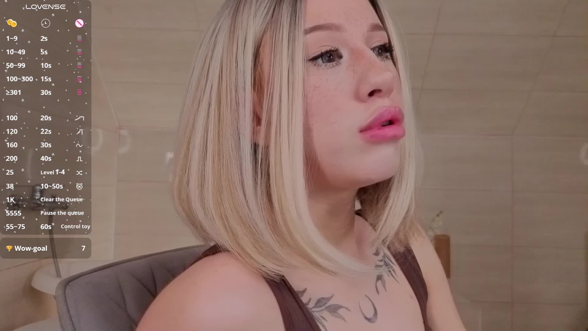 Necucubi Adult Chat November 25, 2025