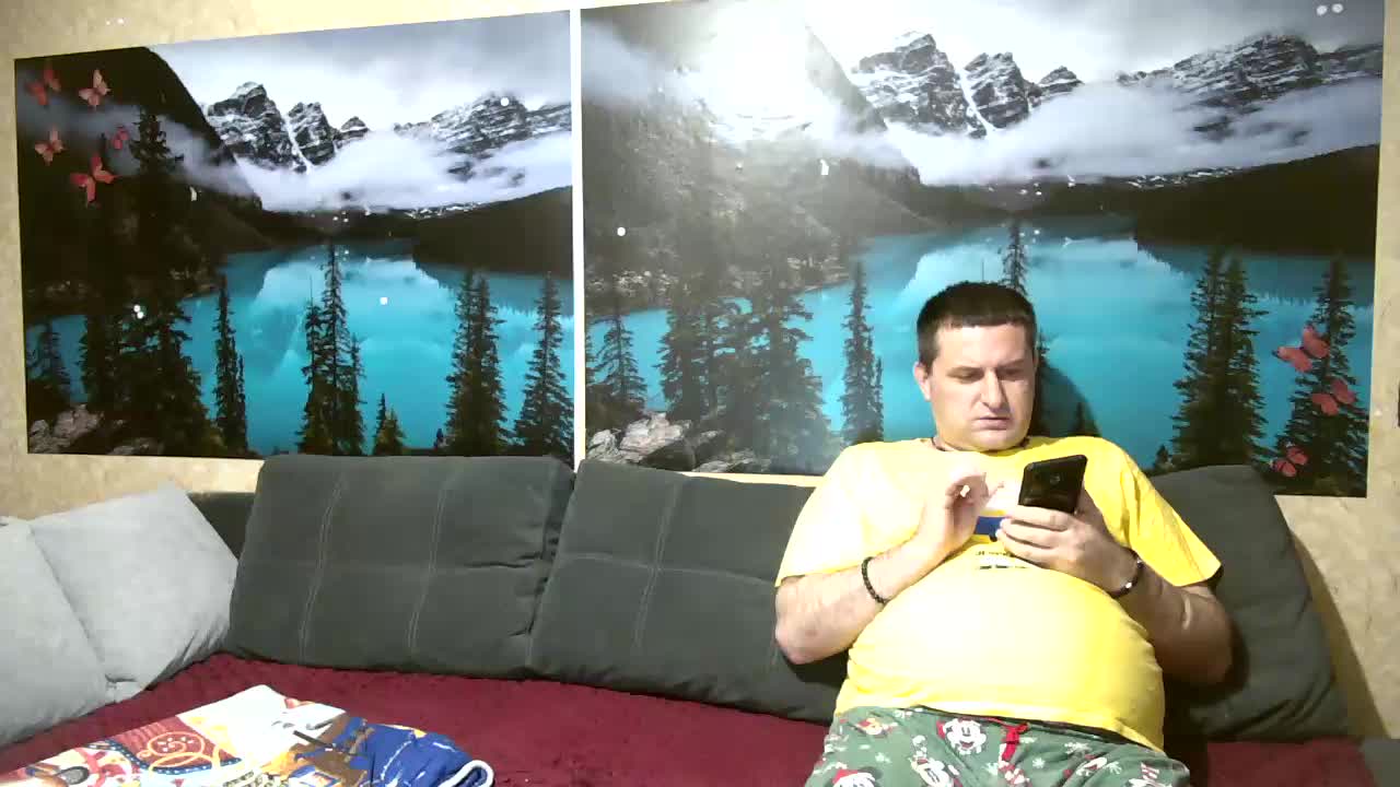 Big_Boss55 Adult Chat November 25, 2025