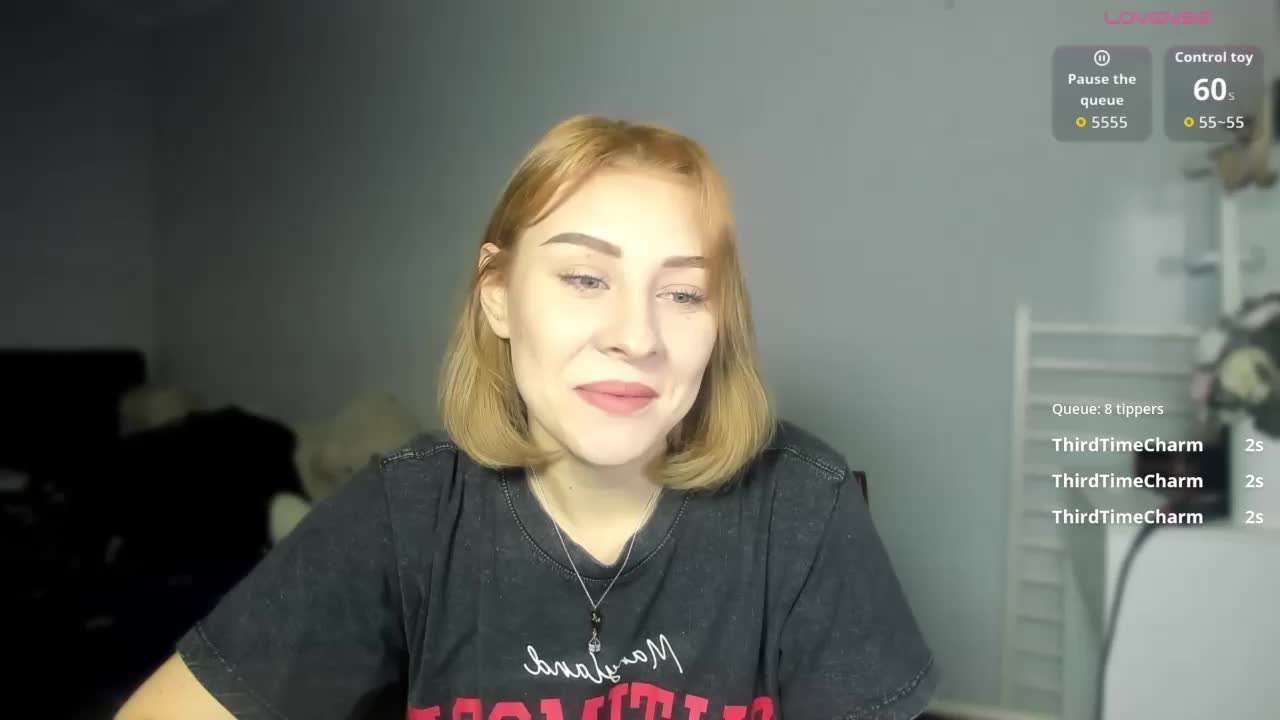 KissyKristy Adult Chat November 25, 2025