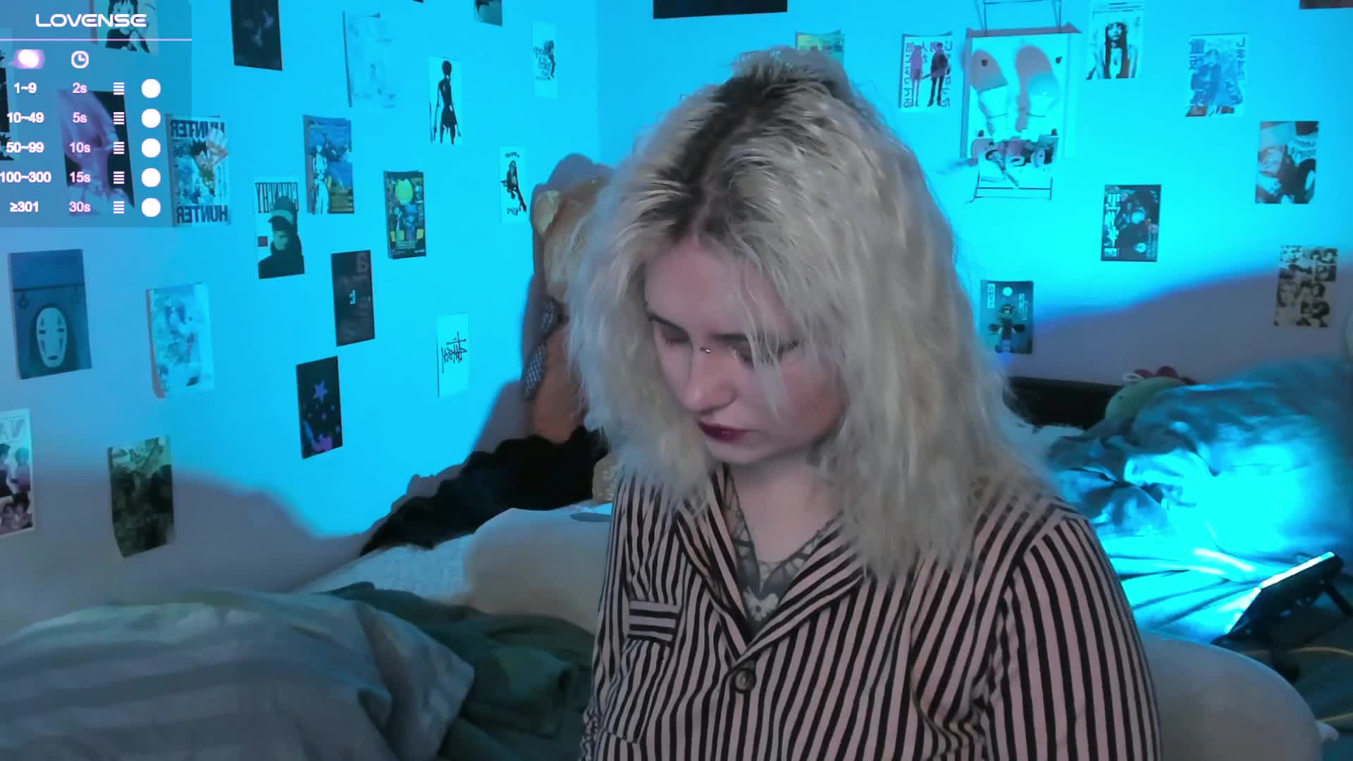 BOPOBKA-TOKEHOB Adult Chat November 25, 2025