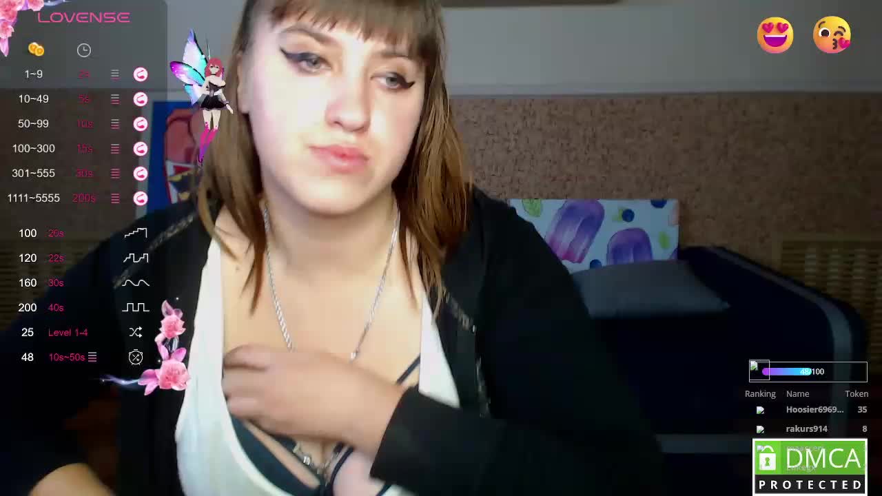 IvannaAmali661 Adult Chat November 26, 2025