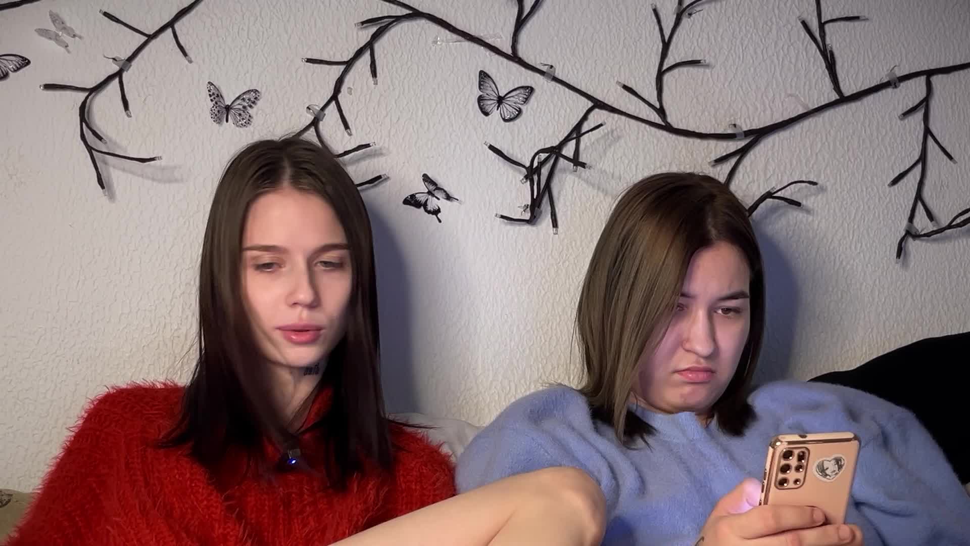 Passionate_Girls Adult Chat November 26, 2025