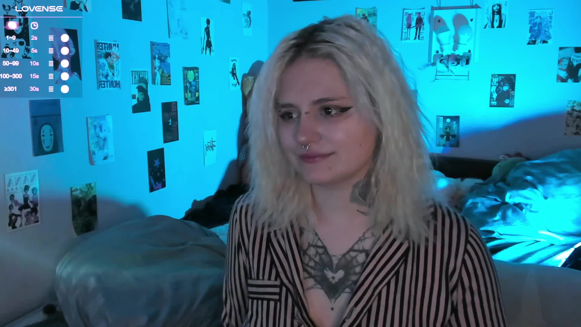 BOPOBKA-TOKEHOB Adult Chat November 25, 2025