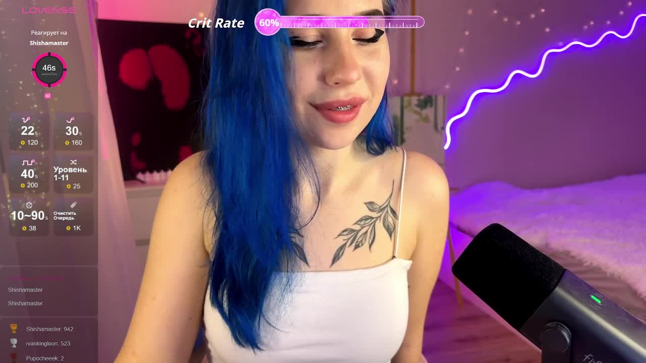 LadyAlis Adult Chat November 26, 2025