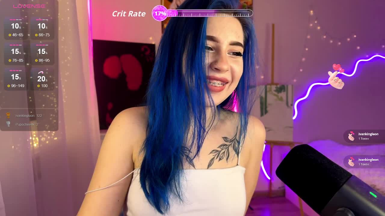 LadyAlis Adult Chat November 26, 2025