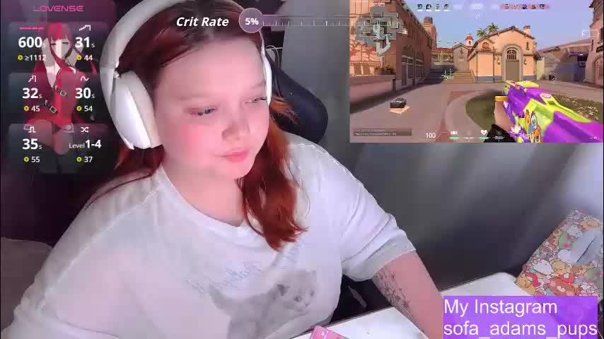 _sofia_adam_ Adult Chat November 25, 2025