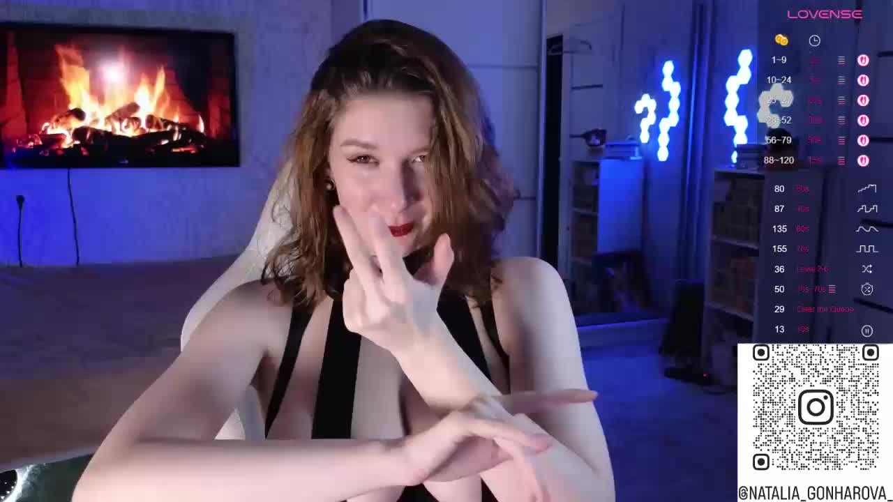 NataliGonharowa Adult Chat November 26, 2025