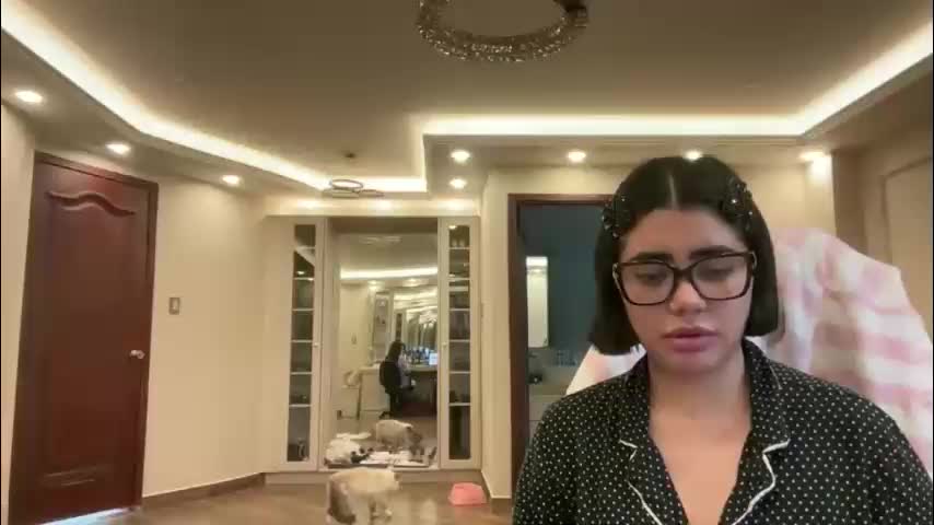 therealcamilabaddie Adult Chat November 26, 2025