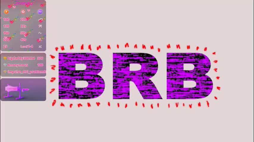 lizyy_baby Adult Chat November 25, 2025