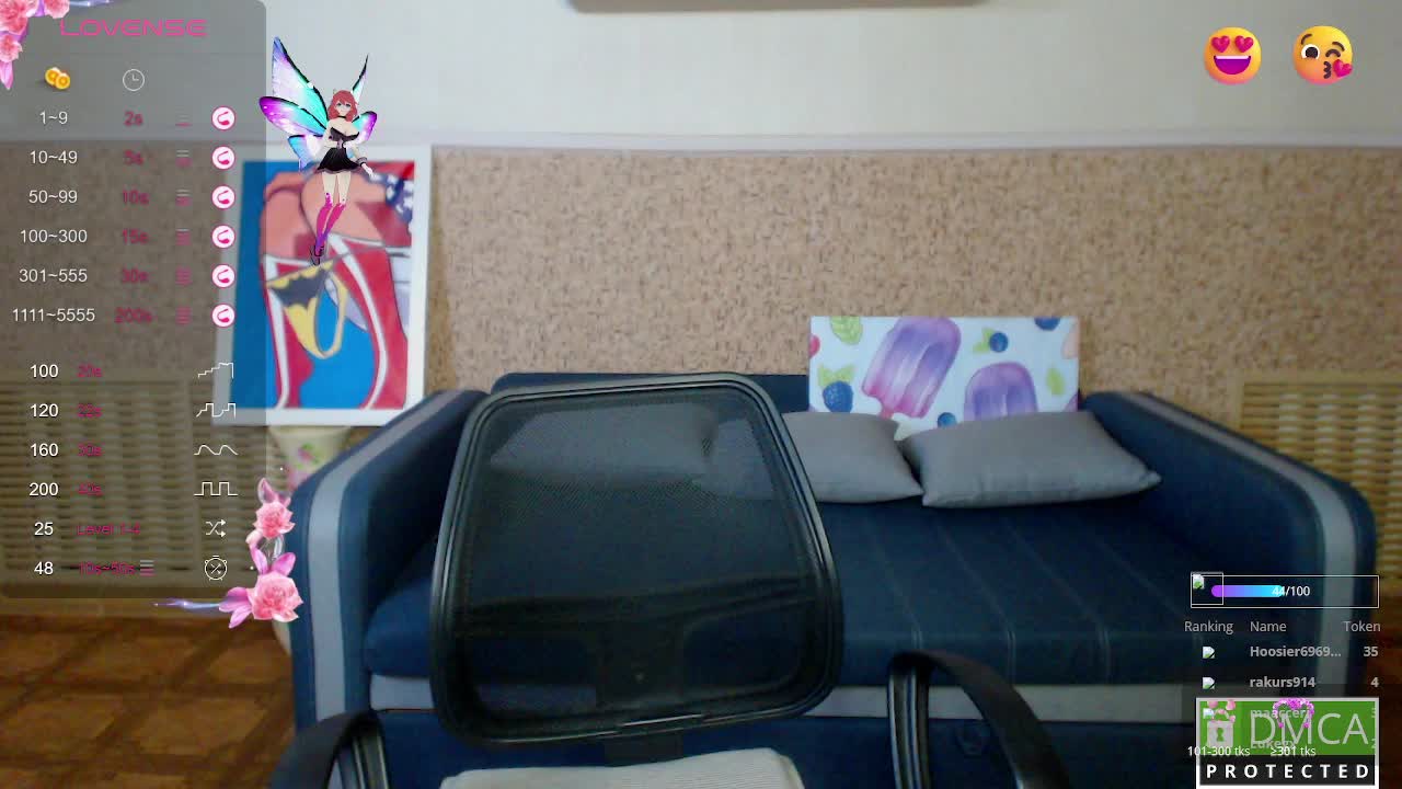 IvannaAmali661 Adult Chat November 26, 2025