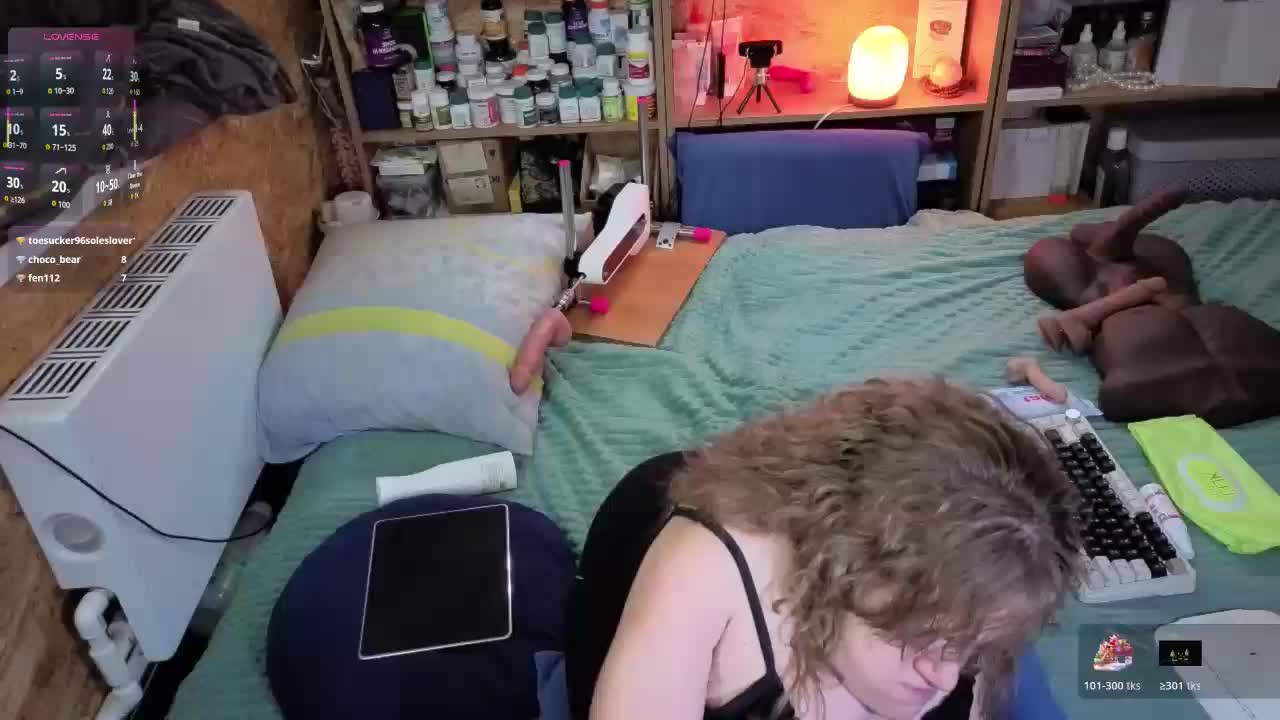 MiniNatali Adult Chat November 25, 2025